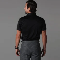 Semi-Spread Collar Polo-Collars & Co Clearance