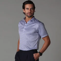 Semi-Spread Collar Polo-Collars & Co