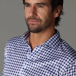 Semi-Spread Collar Polo-Collars & Co