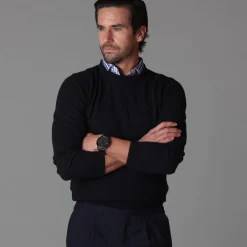 Semi-Spread Collar Polo-Collars & Co