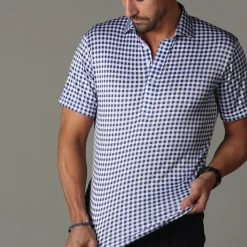 Semi-Spread Collar Polo-Collars & Co