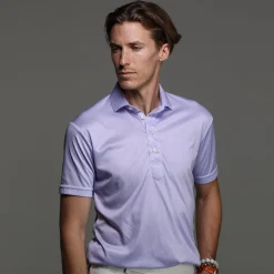 Semi-Spread Collar Polo-Collars & Co Best