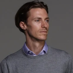 Semi-Spread Collar Polo-Collars & Co Best
