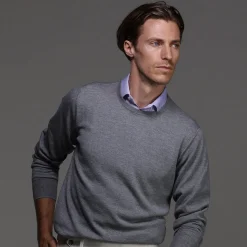 Semi-Spread Collar Polo-Collars & Co Best