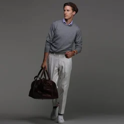 Semi-Spread Collar Polo-Collars & Co Best