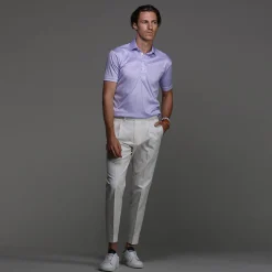 Semi-Spread Collar Polo-Collars & Co Best