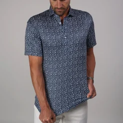 Semi-Spread Collar Polo-Collars & Co Best