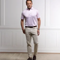 Semi-Spread Collar Polo-Collars & Co