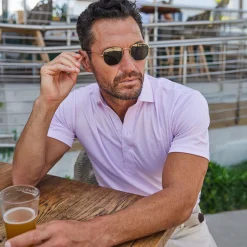 Semi-Spread Collar Polo-Collars & Co
