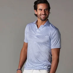 Semi-Spread Collar Polo-Collars & Co Online