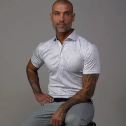 Semi-Spread Collar Polo-Collars & Co