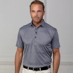 Semi-Spread Collar Polo-Collars & Co New
