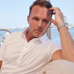 Semi-Spread Collar Polo Bundle-Collars & Co New