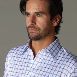 The Original Dress Collar Polo™ Check-Collars & Co Discount