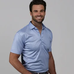 The Semi-Spread Collar Polo-Collars & Co Sale