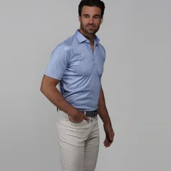 The Semi-Spread Collar Polo-Collars & Co Sale