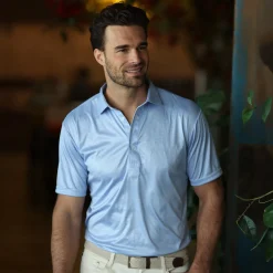 The Semi-Spread Collar Polo-Collars & Co Sale