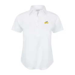 Toledo Women's Cap Sleeve Semi Spread Polo-Collars & Co Clearance