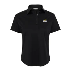 Toledo Women's Cap Sleeve Semi Spread Polo-Collars & Co Sale