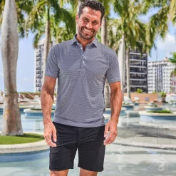 Velocity Pull-On Performance Shorts - Slim Fit-Collars & Co Sale