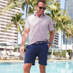 Velocity Pull-On Performance Shorts - Slim Fit-Collars & Co Hot