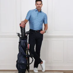 Velocity Pull-On Performance Pants-Collars & Co Discount