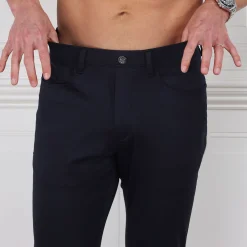 Velocity Pull-On Performance Pants-Collars & Co Discount