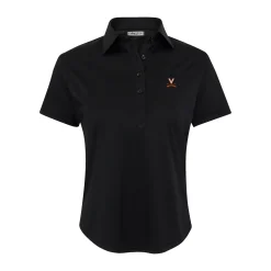 Virginia Women's Cap Sleeve Semi Spread Polo-Collars & Co Sale