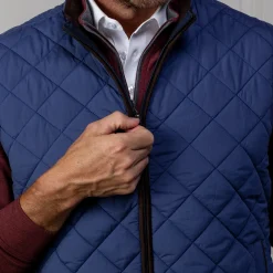 Voyager Vest-Collars & Co Clearance