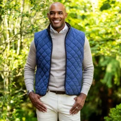 Voyager Vest-Collars & Co Clearance