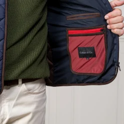 Voyager Vest-Collars & Co Sale