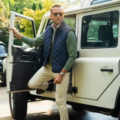 Voyager Vest-Collars & Co Sale