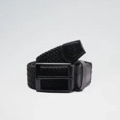 Woven Stretch Belt-Collars & Co Clearance
