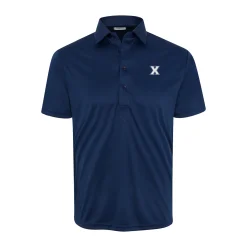 Xavier Semi-Spread Collar Polo-Collars & Co Clearance